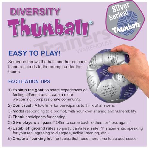 Diversity Thumball 6”