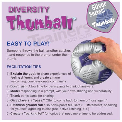 Diversity Thumball 6”