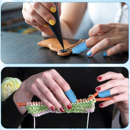 3 Rolls Thimble Tape for Hand Sewing