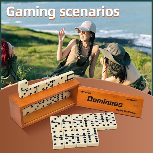 Jumbo Dominoes for Adults
