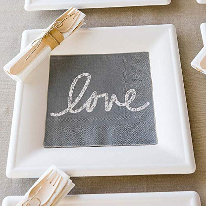 13 Inch Paper Luncheon Napkins (20 Count)