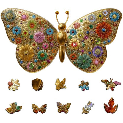 Wooden Puzzles for Adults