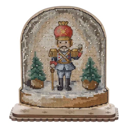 Christmas Soldier Cross