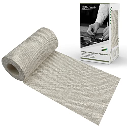 Linen Fabric Iron