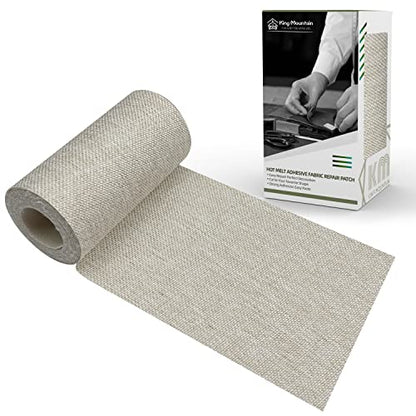 Linen Fabric Iron