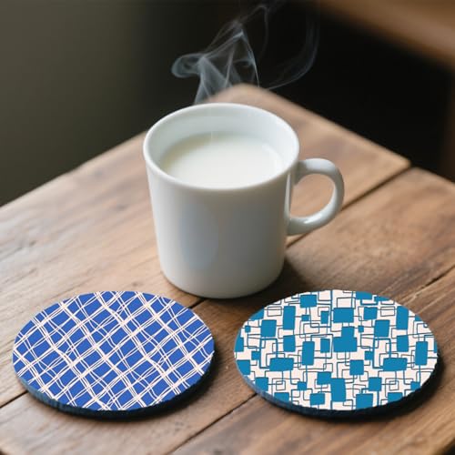 4 Pcs Graffiti Grid Polymer Clay Texture Sheets Abstract Squares Silicone Texture Stamp Seamless Pattern Modeling Pattern Pad Sheets for Jewelry and Earrings Tools