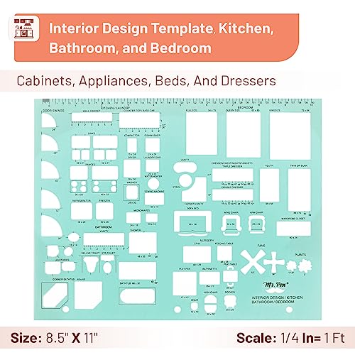 House Plan 3 pcs (3 Count)