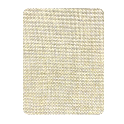 Coarse Linen Repair Patches