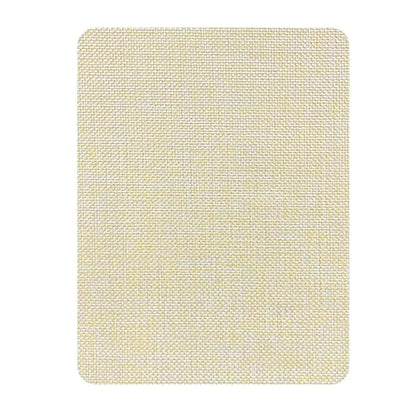 Coarse Linen Repair Patches