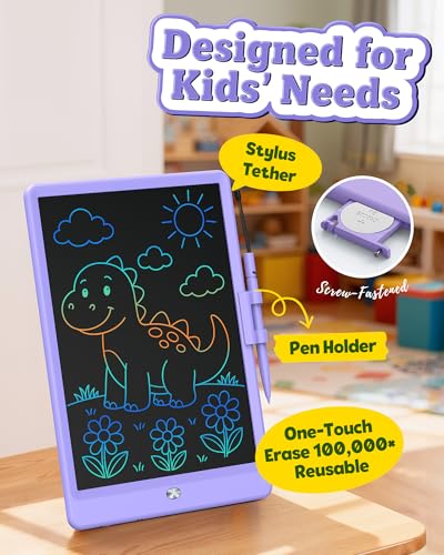 10 Inch LCD Writing Tablet for 3