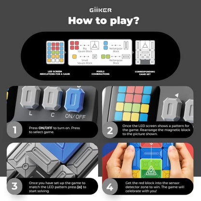 Super Slide Puzzle Game