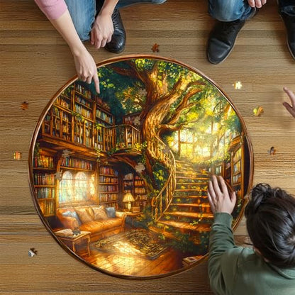 1000 Pieces Puzzles for Adults (1000 Count)