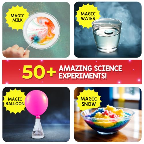 My First Science Experiment Kit for Kids 6