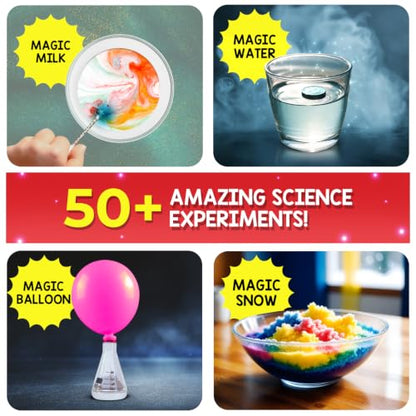 My First Science Experiment Kit for Kids 6