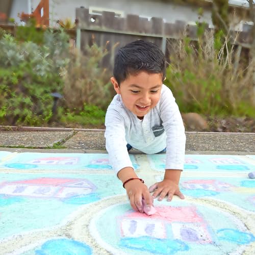 Sidewalk Chalk (50 Count)