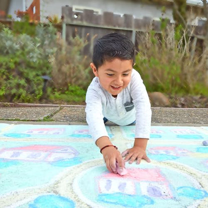Sidewalk Chalk (50 Count)