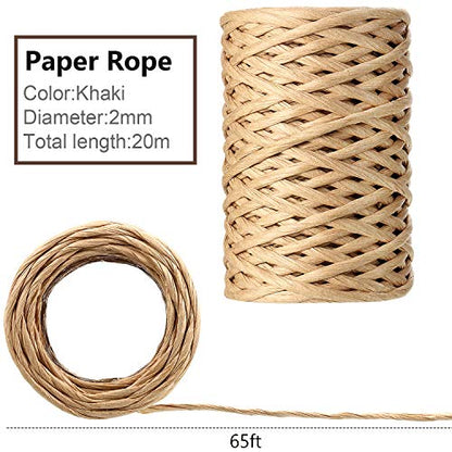 65 Feet Floral Wire Rustic Vine Bind Wire