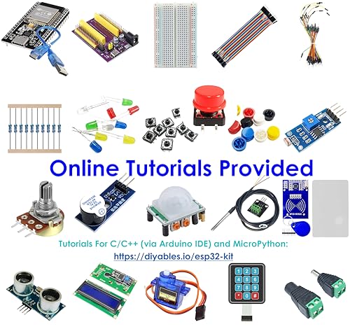 ESP32 Starter Kit V2