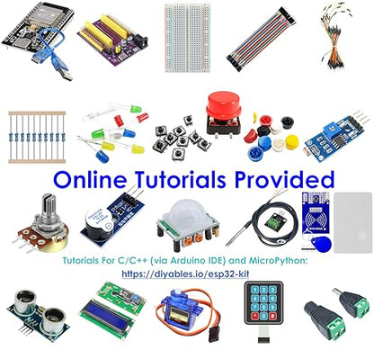 ESP32 Starter Kit V2