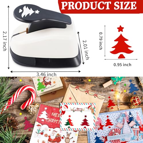 Paper Punch for Christmas