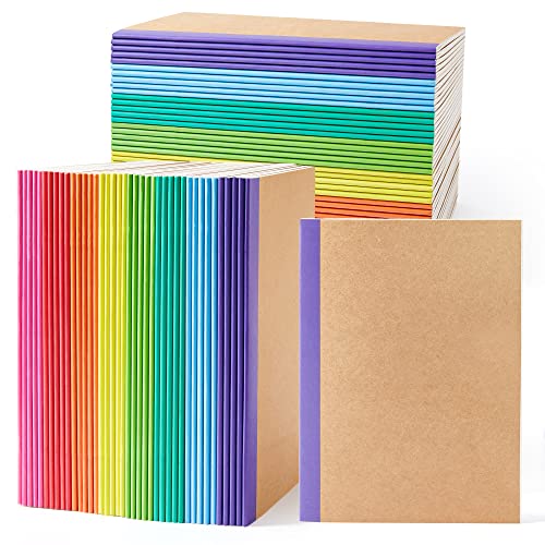 80 Pack Composition Notebooks Bulk (80 Count)