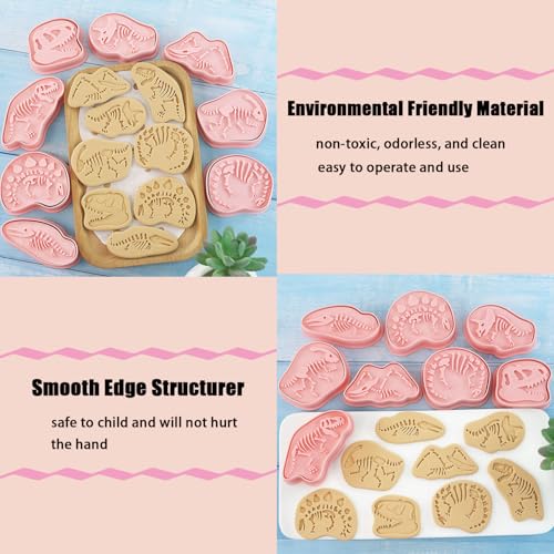 Cookie Cutters Set (8 Count)