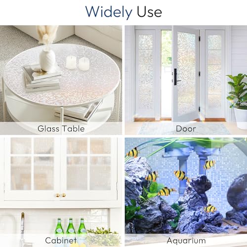 Window Privacy Film (38.5958333333333 Sq Ft)