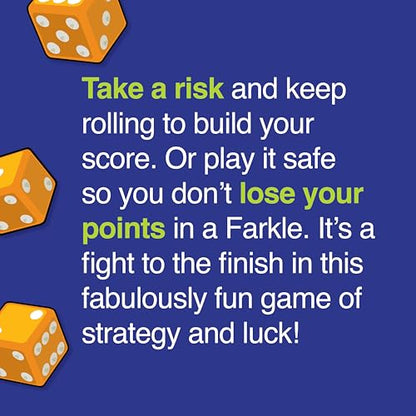 Farkle Dice Games for Kids