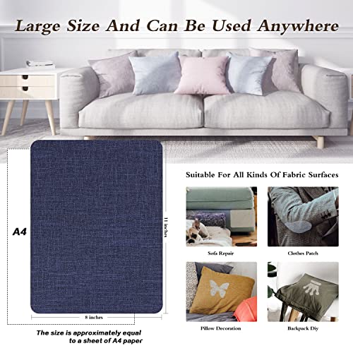 Fine Linen Fabric Patches