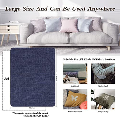 Fine Linen Fabric Patches