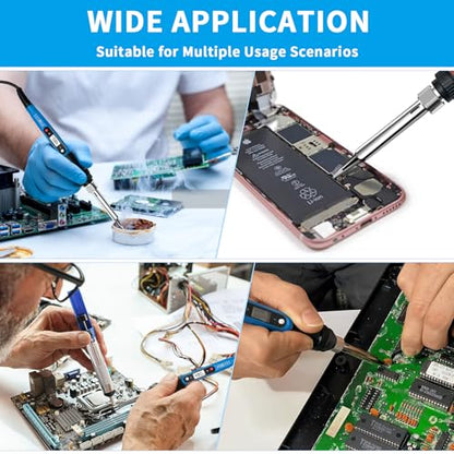 Soldering iron kit