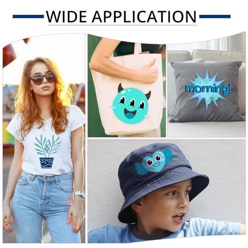 Heat Transfer Vinyl Blue HTV Vinyl