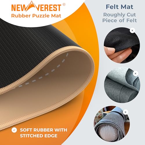 The Original Newverest Jigsaw Puzzle Mat Roll Up