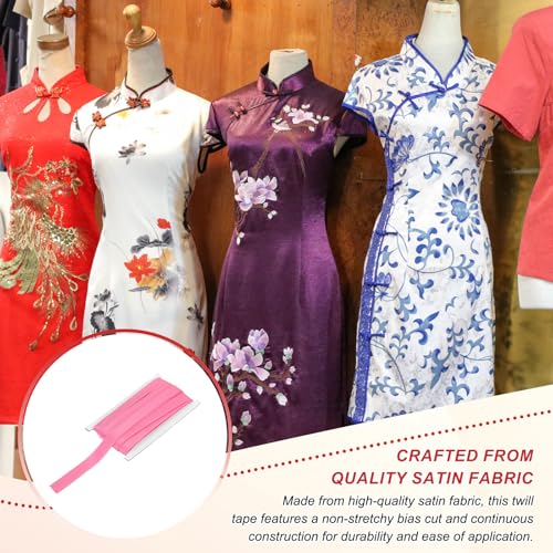 Double Fold Bias Tape for Sewing 3