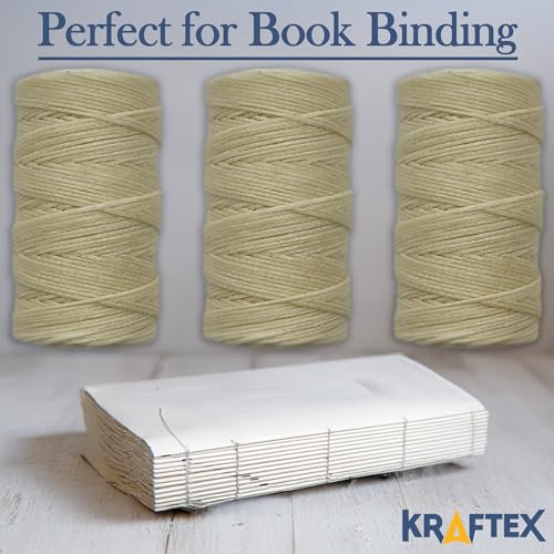 Waxed Thread 3X Wax Thread