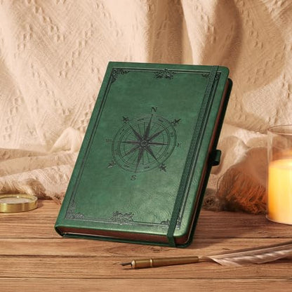 Thick Lined Notebook