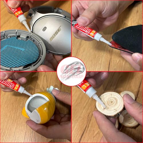 Super Glue Gel