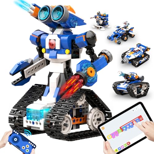 STEM Coding Robot Toy 6 (480 Count)