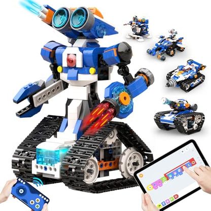 STEM Coding Robot Toy 6 (480 Count)