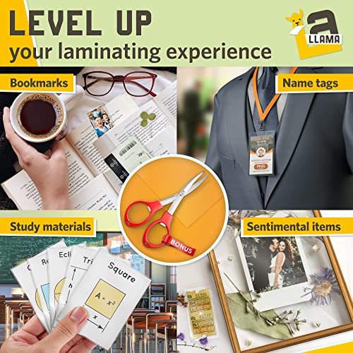 Thermal Laminating Pouches (30 Count)