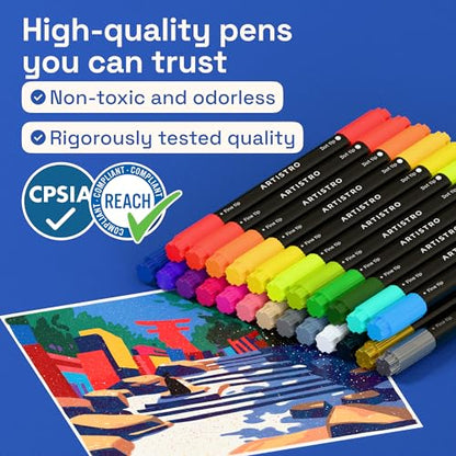 Mixed Colors Dual (24 Count)