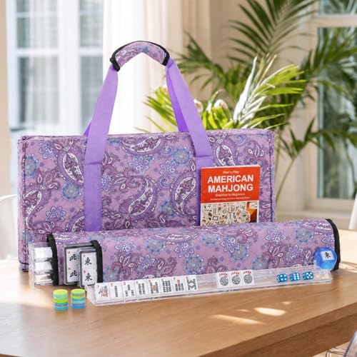 American Mahjong Tile Set