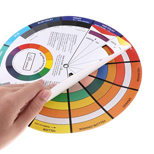 Pocket Color Wheel