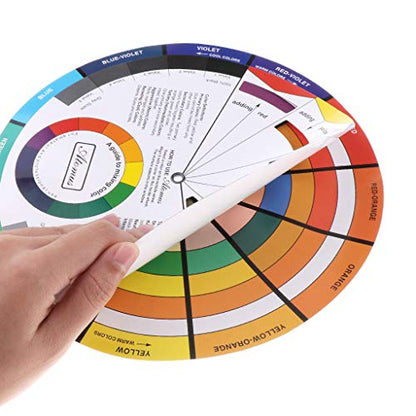 Pocket Color Wheel