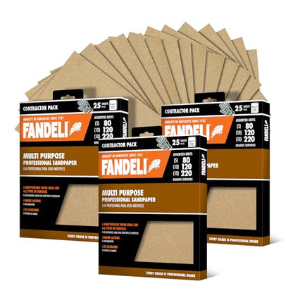 Multi Purpose Sanding Paper