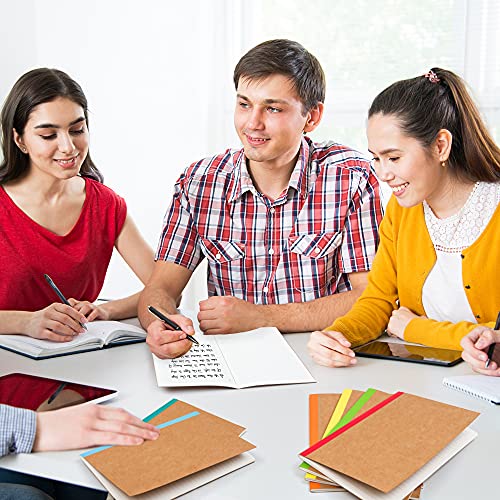8 Pack Composition Notebooks Bulk (8 Count)