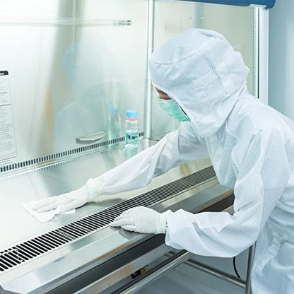 Cleanroom Wipers 4x 4