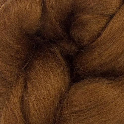 Dyed Corriedale Wool (28 Foot)
