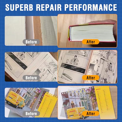 Book Repair Kit (11.2 Fl Oz)