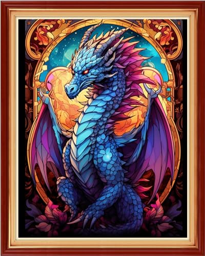 Cross Stitch Kits for Adults Beginners